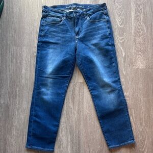 AE Ne(x)t Level Low-Rise Skinny Jean